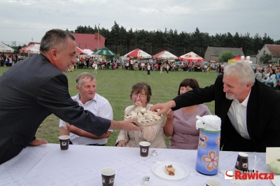 Dożynki Gminne w Pomocnie - Zdjęcie główne