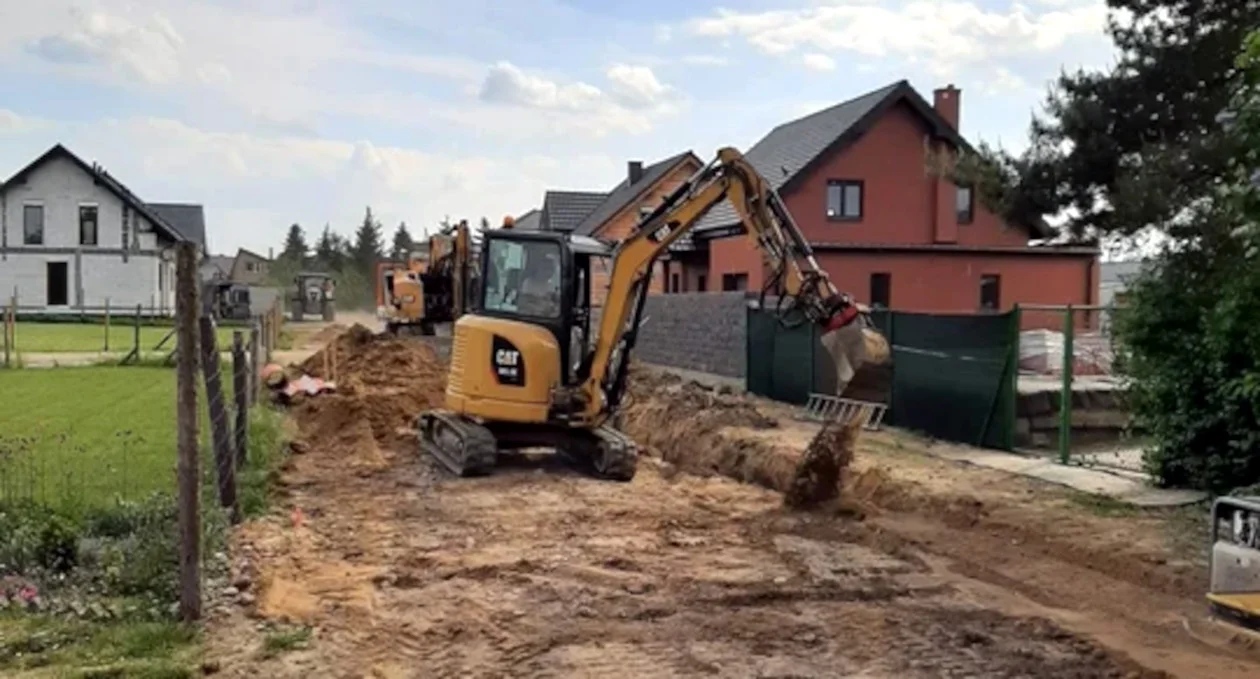 Burmistrz Miejskiej Górki: Jesteśmy coraz bliżej mety, jeśli chodzi o kanalizację gminy - Zdjęcie główne