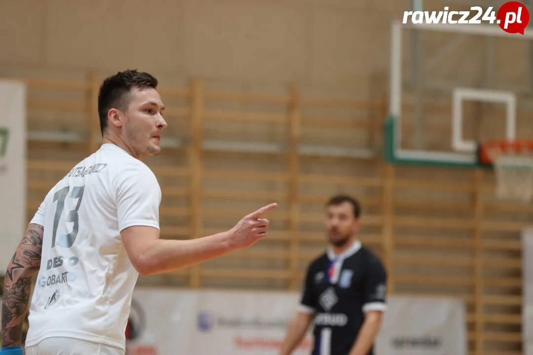 Futsal Rawicz - Wiara Lecha Poznań