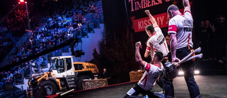 Nasi drwale najlepszymi Europejczykami na mistrzostwach świata - Zdjęcie główne