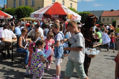 Powiatnie lata w Jutrosinie - Zdjęcie główne