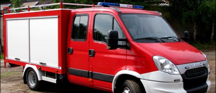 Bojanowscy strażacy będą mieli nowe auto? - Zdjęcie główne