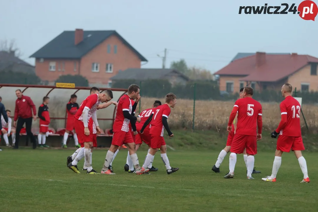 Awdaniec Pakosław - Prosna Chocz-Kwileń