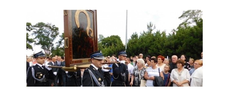 Parafia zaprasza na misje przed nawiedzeniem obrazu - Zdjęcie główne