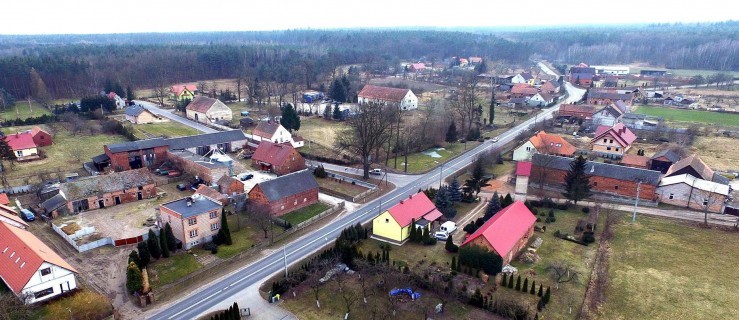 Odcinek DK36 Załęcze-Wąsosz zostanie wyremontowany - Zdjęcie główne