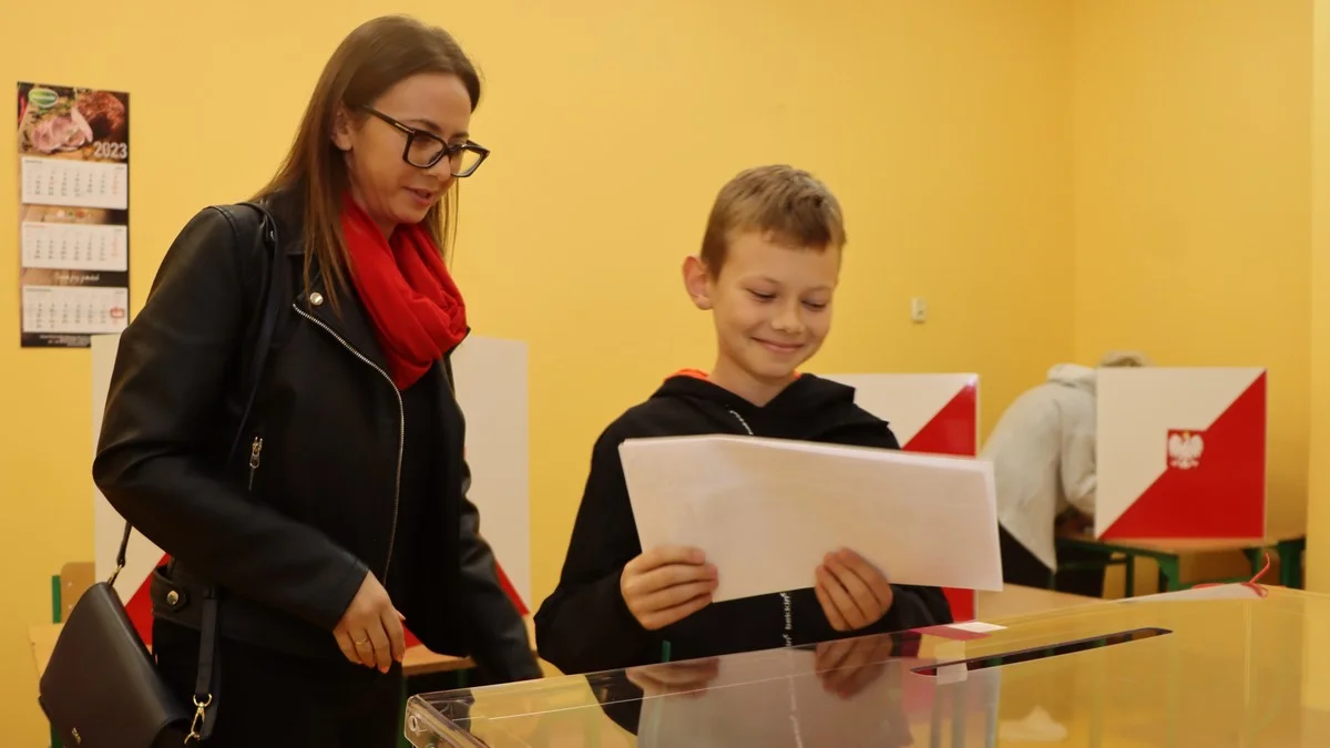 Wybory parlamentarne. Są wyniki i dane o frekwencji z gminy Pakosław - Zdjęcie główne