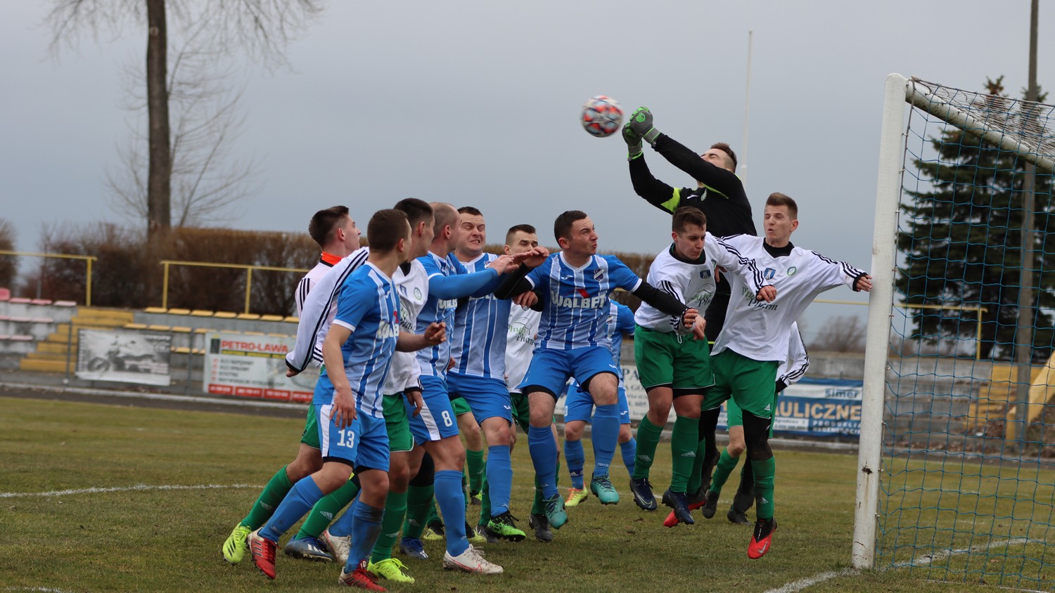 Sparta Miejska Górka bez punktów [FOTO] - Zdjęcie główne