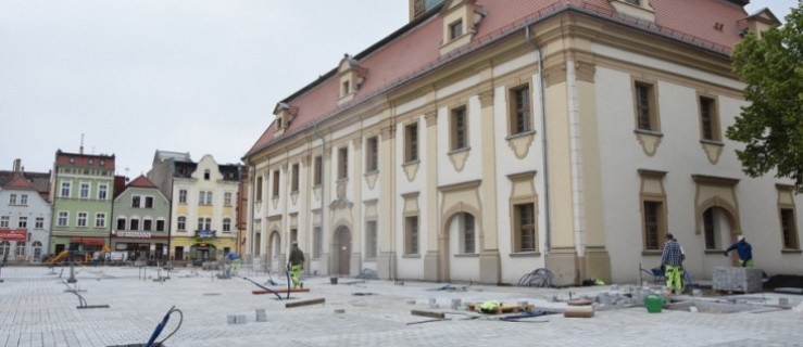 Ogłoszono konkurs na rzeźbę niedźwiedzia i makietę miasta - Zdjęcie główne