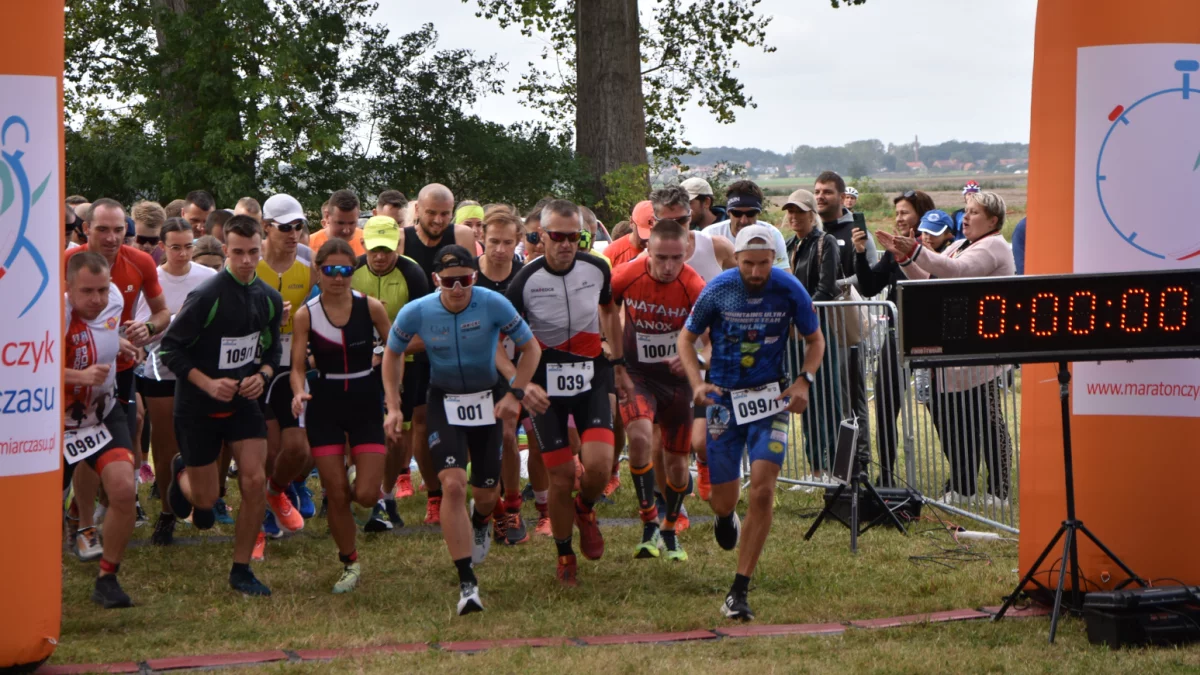 VII Bojanowski Duathlon już 19 października - Zdjęcie główne