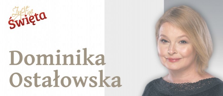 Nie tylko Marta Mostowiak... Inne twarze Dominiki Ostałowskiej - Zdjęcie główne
