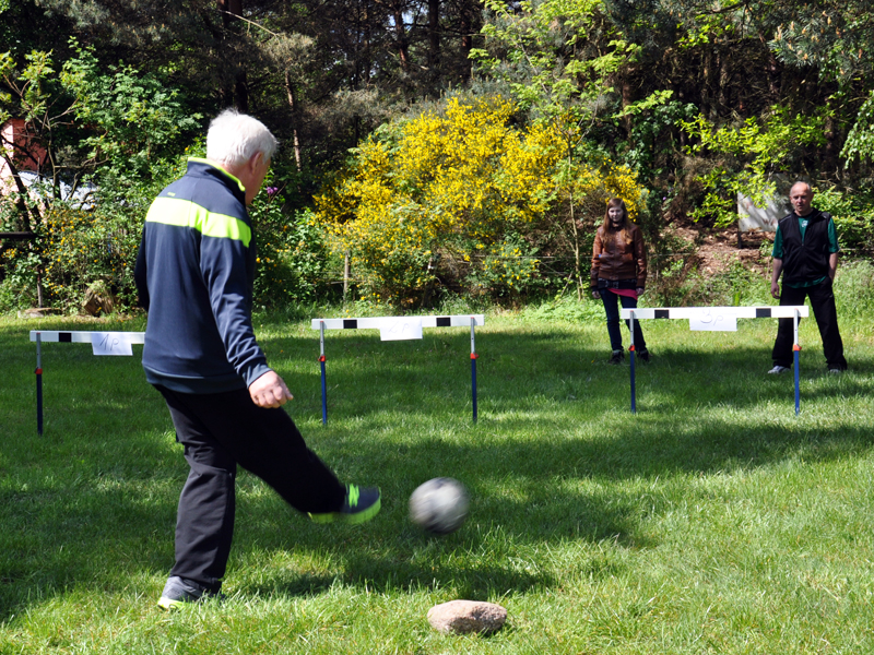 Rawicz. Sportowa sobota seniorów [ZDJĘCIA] - Zdjęcie główne