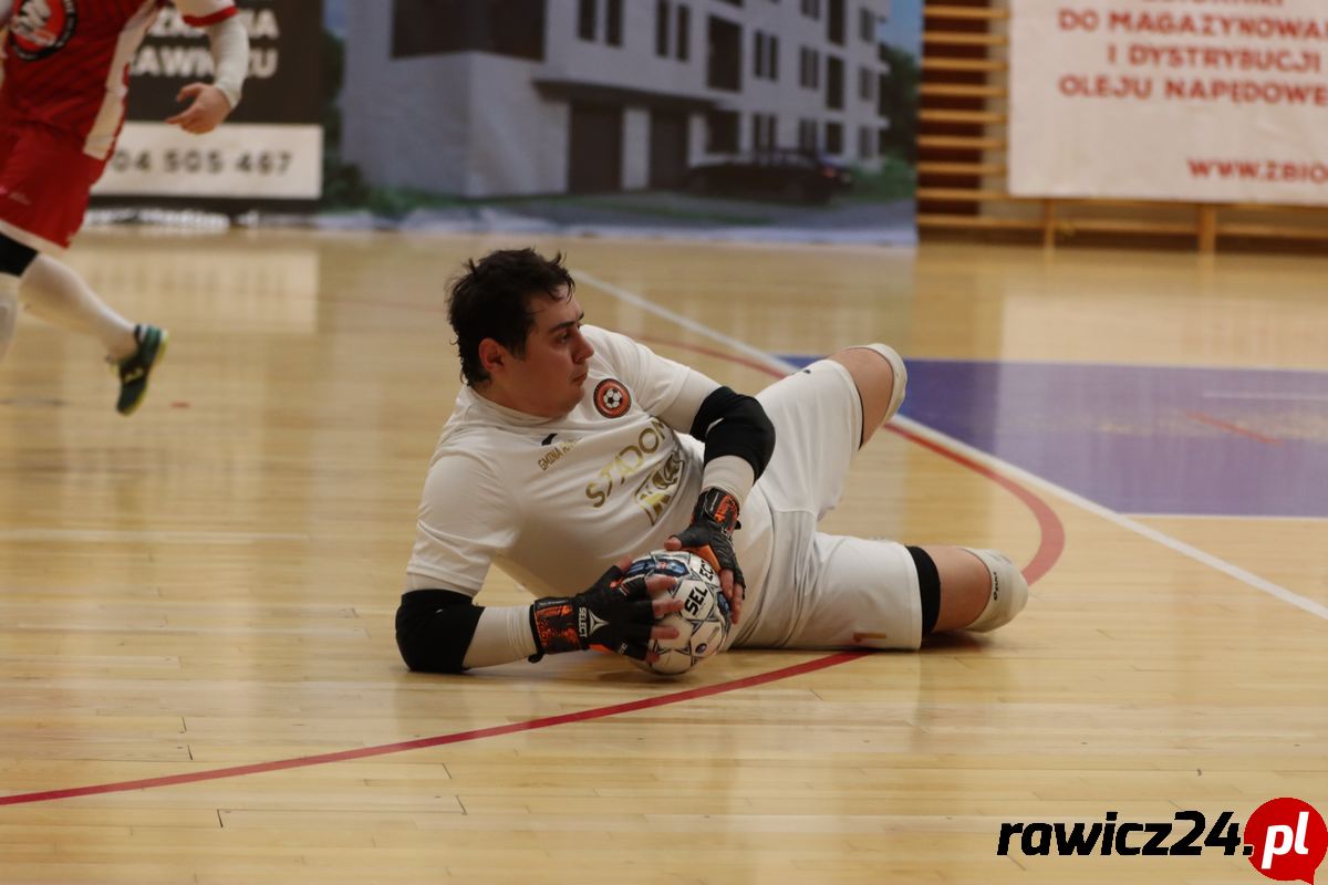 Futsal Rawicz - KKF Konin