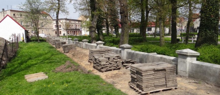 Remonty dróg i chodników w gminie Bojanowo - Zdjęcie główne