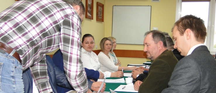 Rów nie ma być ładny, tylko ma odprowadzać wodę - Zdjęcie główne