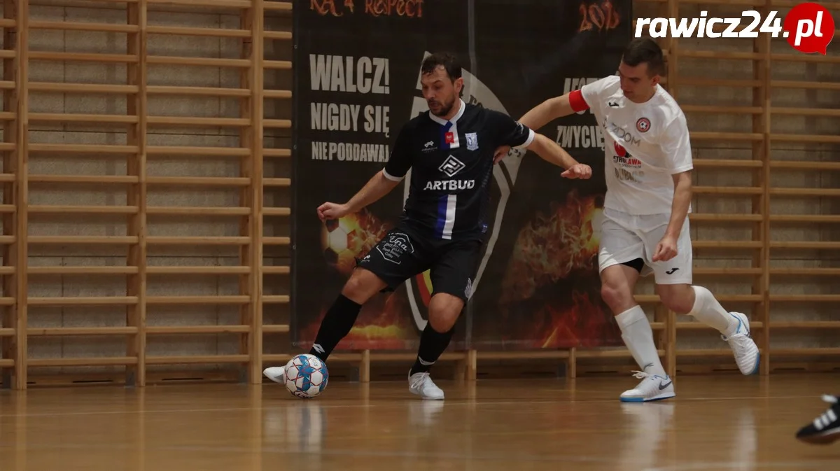 Futsal Rawicz - Wiara Lecha Poznań