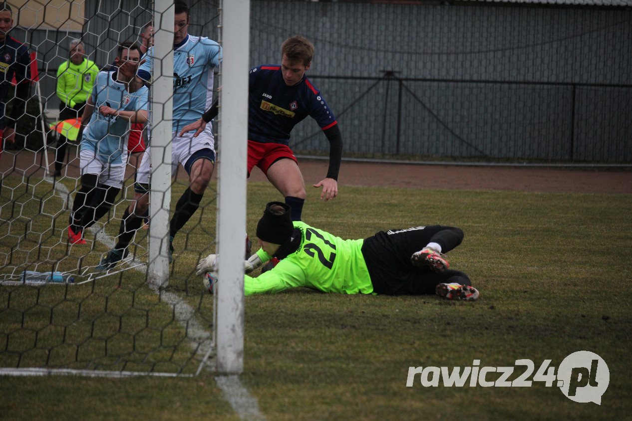 KP Rawia Walbet Rawicz vs KS Grom Wolsztyn