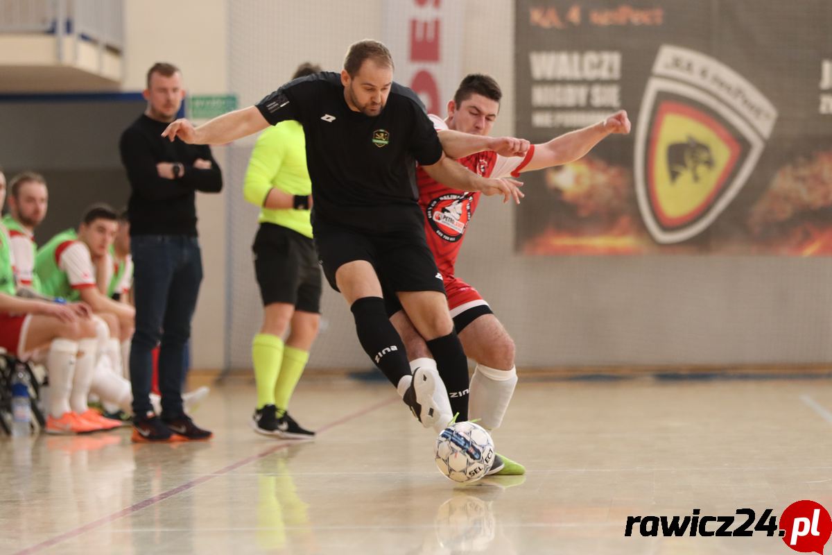 Futsal Rawicz - Tarnovia Tarnowo Podgórne