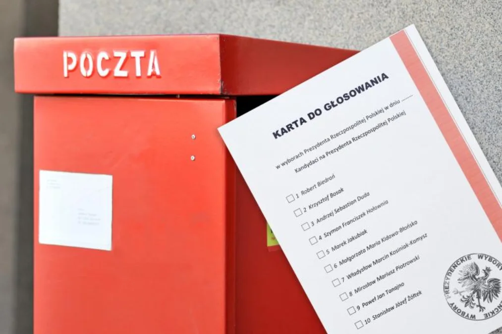 Wybory 2024: Chcesz głosować korespondencyjnie lub przez pełnomocnika? Śpiesz się! - Zdjęcie główne