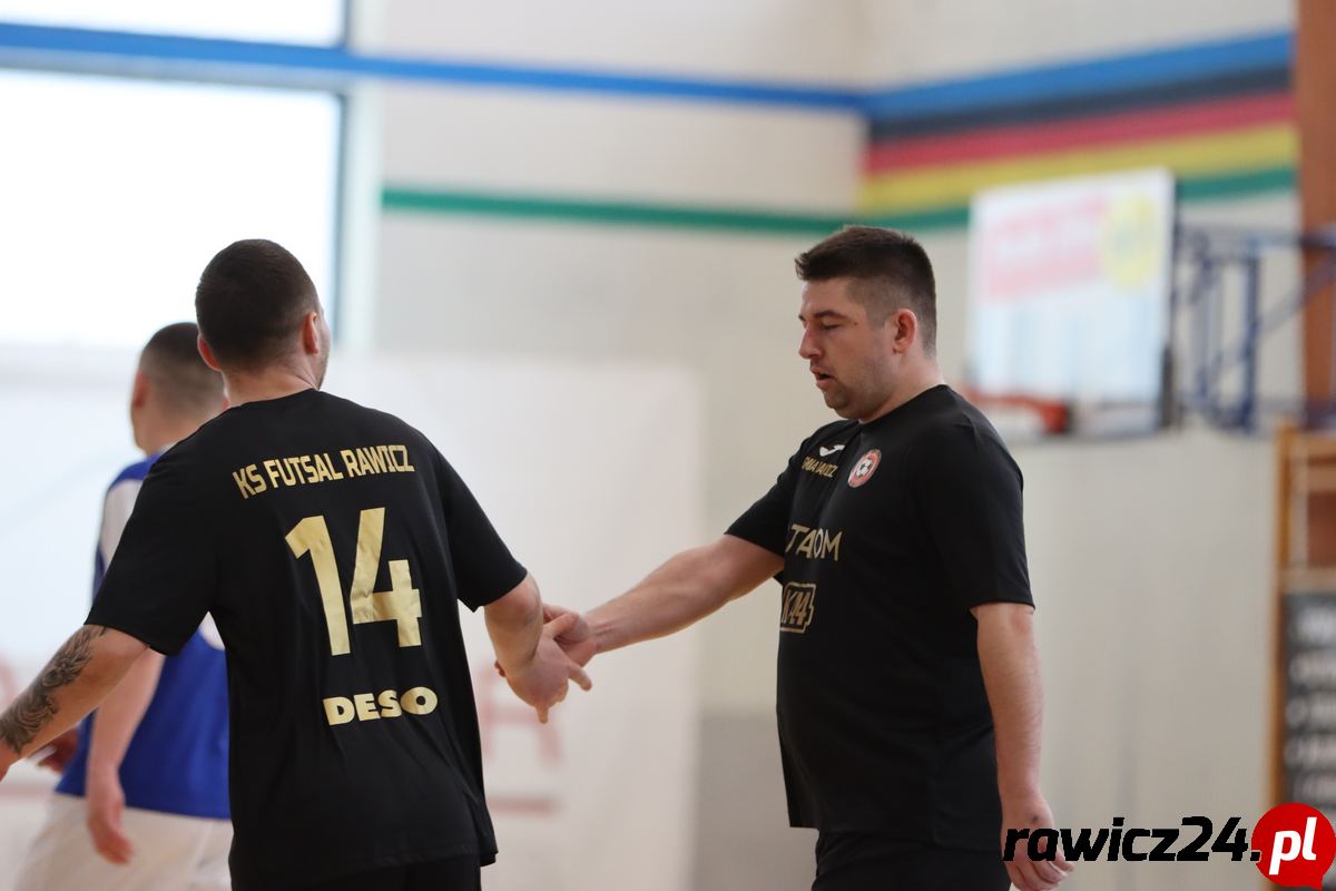 KS Futsal Rawicz - Perfecta Złotów