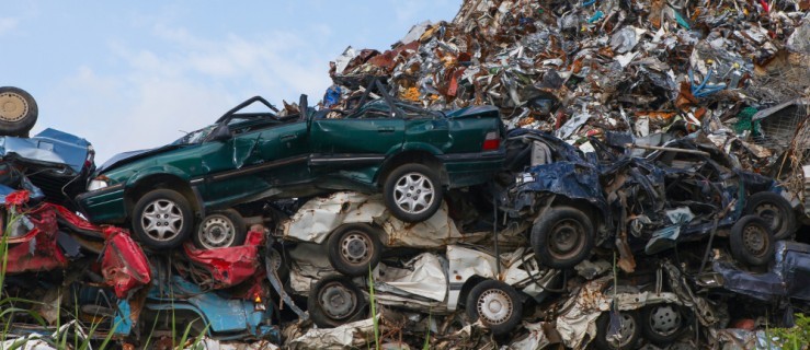 Zniesiono opłatę recyklingową - Zdjęcie główne