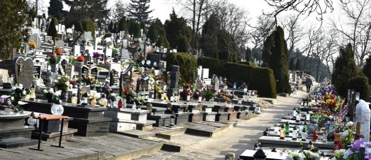Nowy cmentarz w Dębnie Polskim. Opinia sanepidu negatywna - Zdjęcie główne