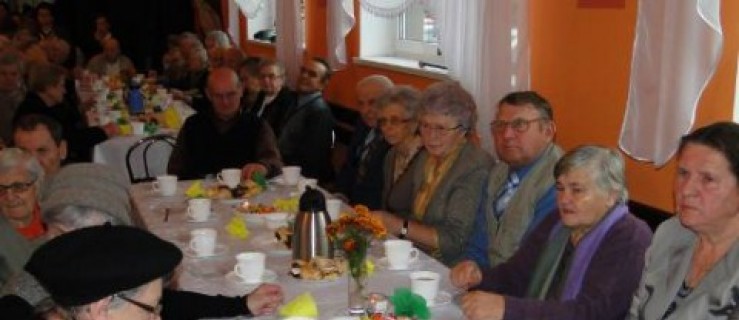 Gminny Dzień Seniora w Sowach - Zdjęcie główne
