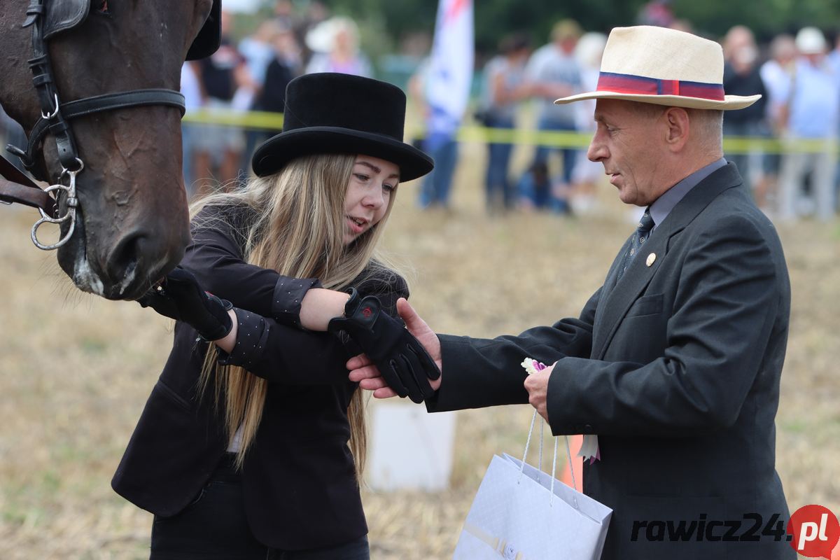 Memoriał im. Józefa Krzyżoszczaka w Niemarzynie