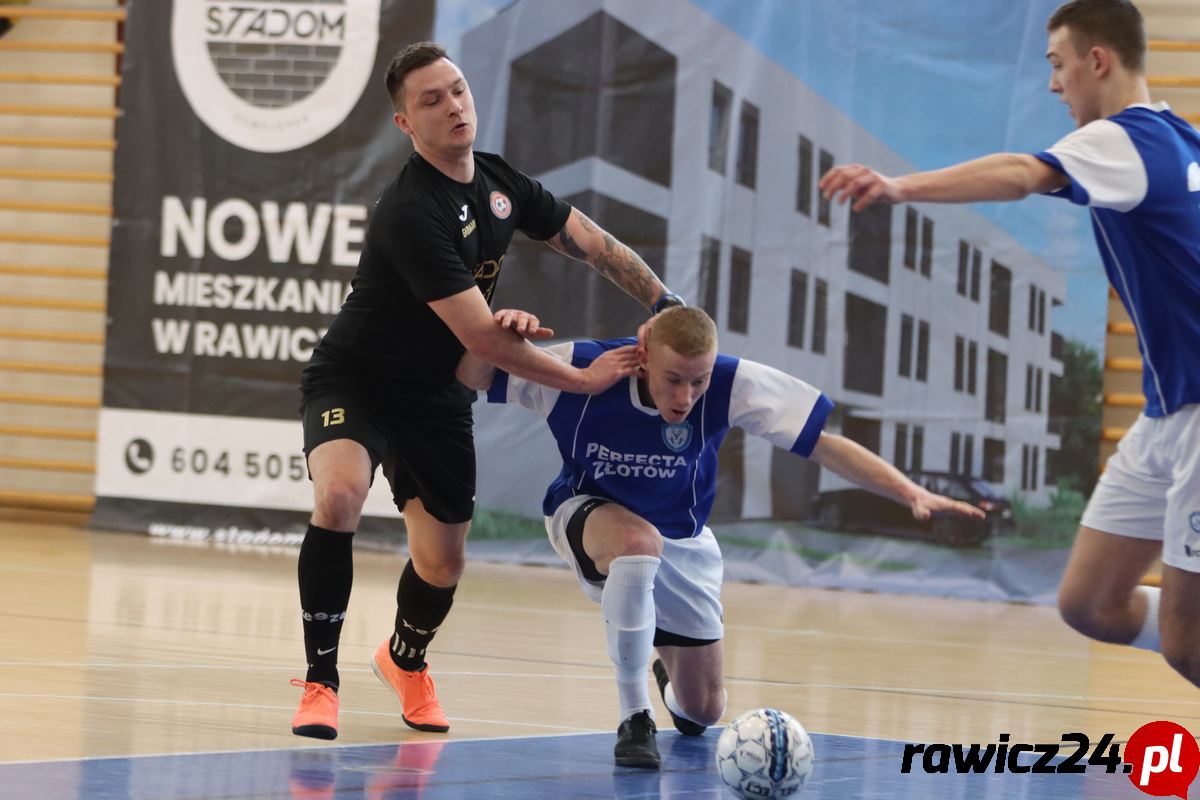 KS Futsal Rawicz - Perfecta Złotów