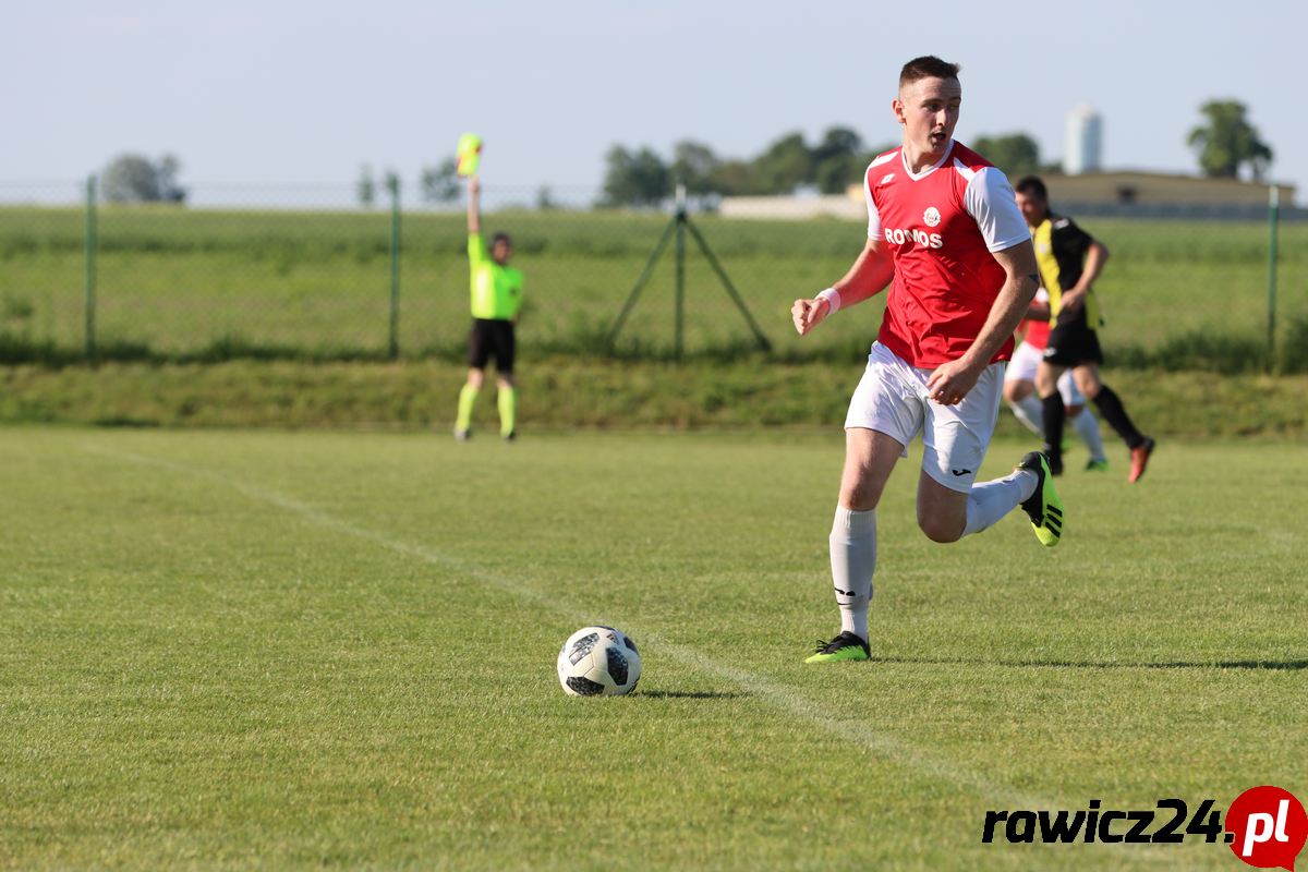 Awdaniec Pakosław - Zawisza Dolsk