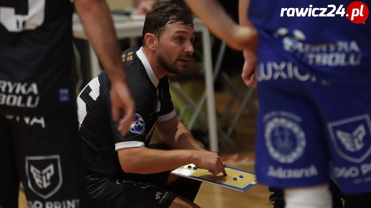 Futsal Rawicz - Wiara Lecha Poznań