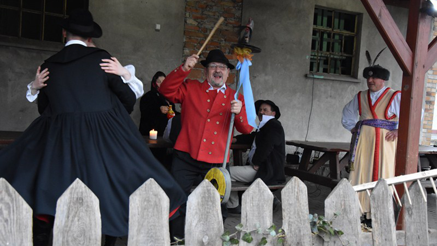 Legenda o Szumigale, a może wieś "malowana" obrazem i dźwiękiem? - Zdjęcie główne