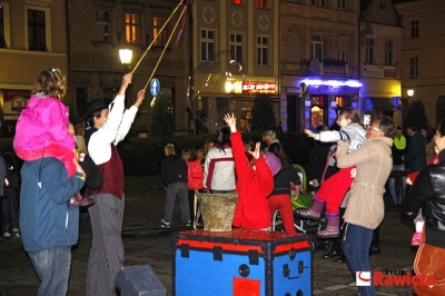 Noc Muzeów w Rawiczu - Zdjęcie główne