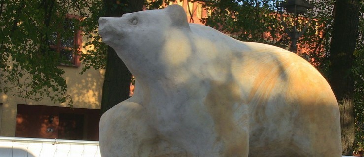 Niedźwiedź zdewastowany, czy odrestaurowany? [FILM] - Zdjęcie główne