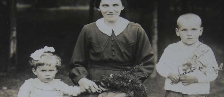 Wojna oczami Mariana Samola, ówczesnego kilkulatka - Zdjęcie główne