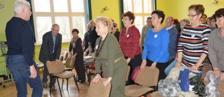 Seniorzy ćwiczyli z Władysławem Kozakiewiczem - Zdjęcie główne