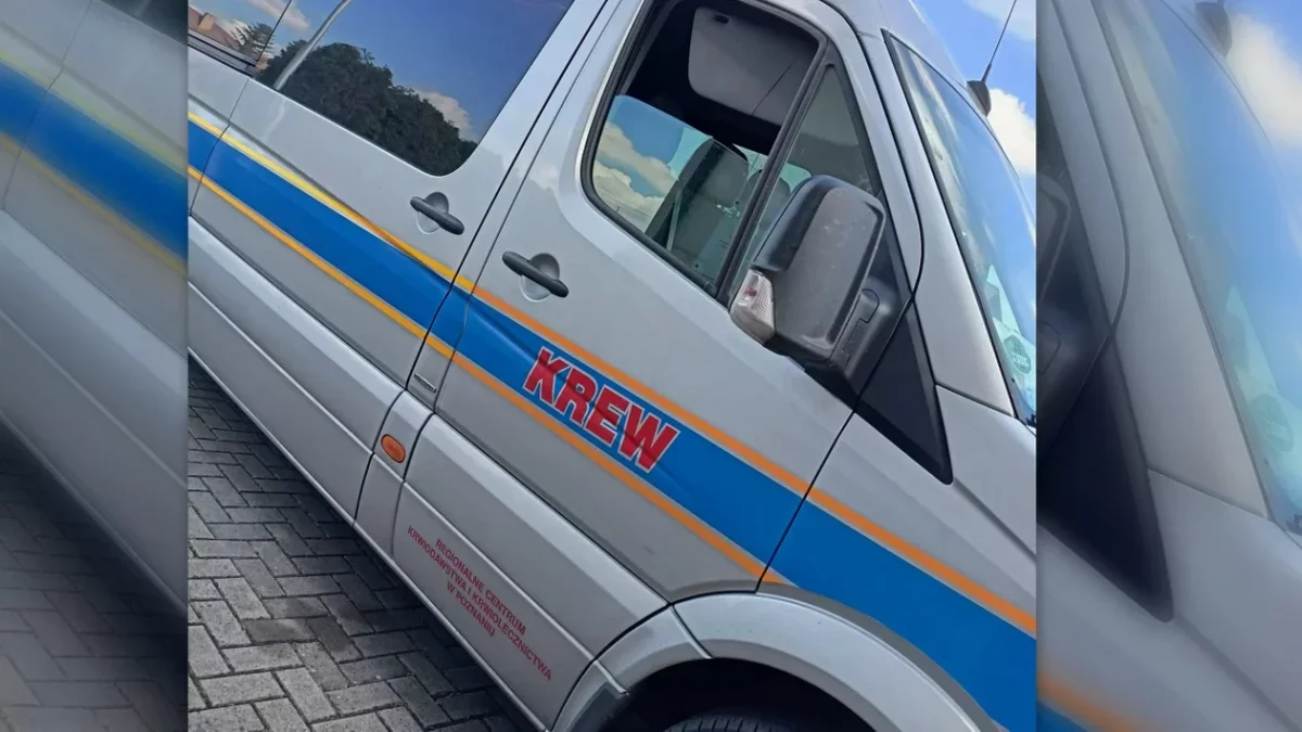 Strażacy z Rawicza łączą siły z mieszkańcami. Nadchodzi wielka zbiórka krwi