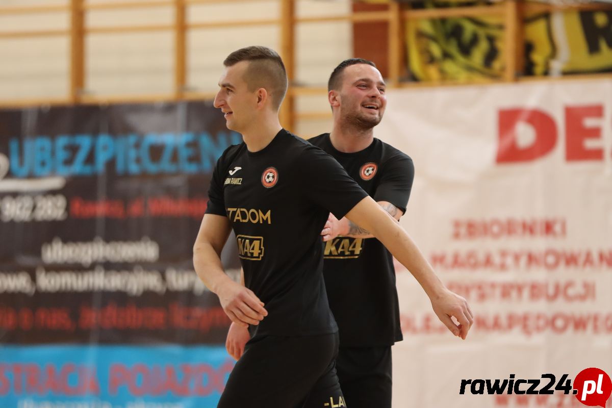 KS Futsal Rawicz - Perfecta Złotów