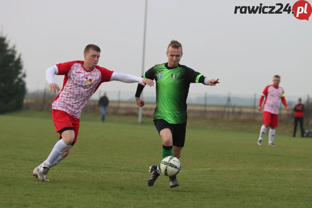 Awdaniec Pakosław - Prosna Chocz-Kwileń