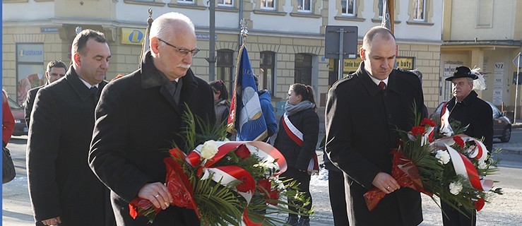 Uczczono 96. rocznicę powrotu Rawicza do Polski - Zdjęcie główne