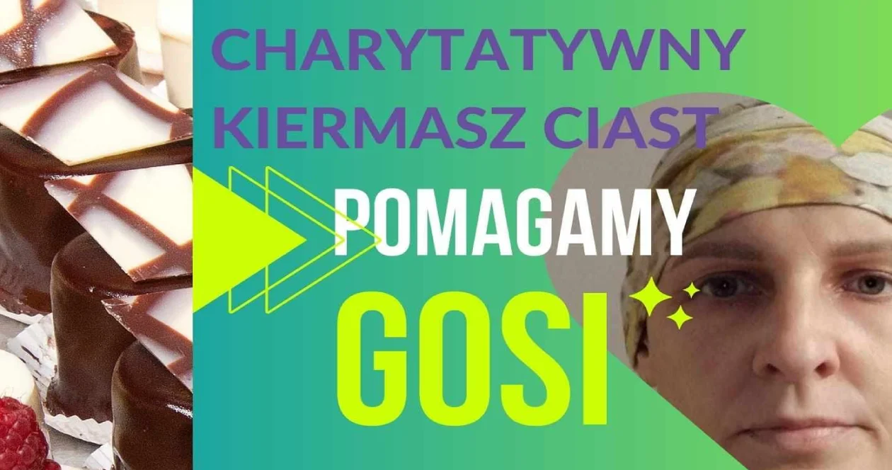 Dwa dni pod znakiem akcji charytatywnej w Chojnie. Społeczność chce pomóc mieszkance wioski - Zdjęcie główne