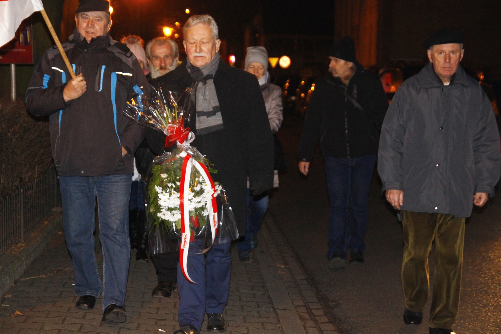 35. rocznica wprowadzenia stanu wojennego - Zdjęcie główne