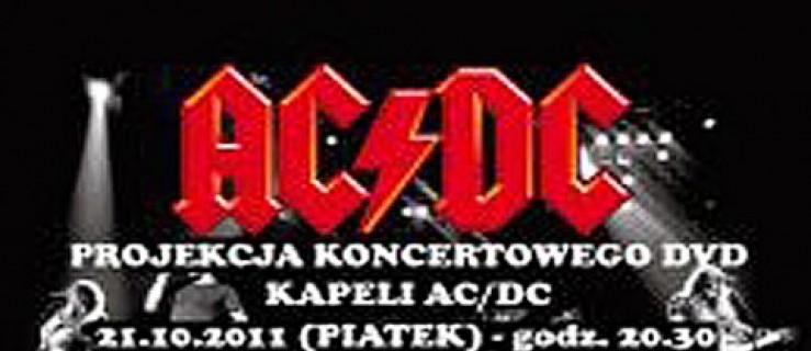 AC/DC w Taboo - Zdjęcie główne