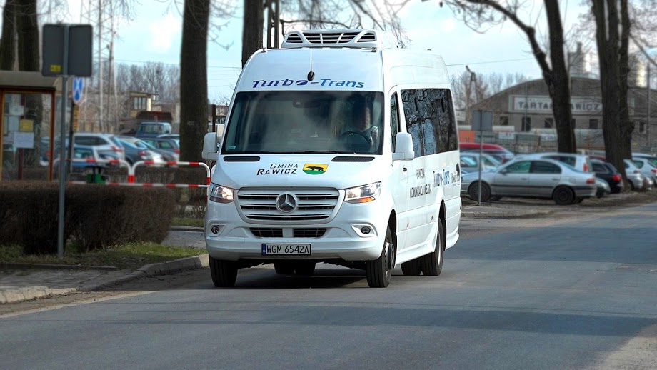 Rawicz. Aktualny rozkład jazdy autobusów linii nr 2 komunikacji miejskiej do Wydaw - Zdjęcie główne