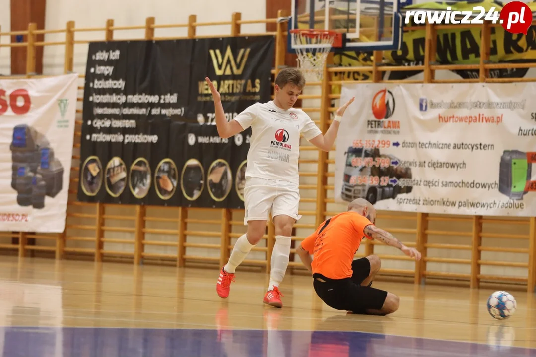 Futsal Rawicz - Futsal Poznań