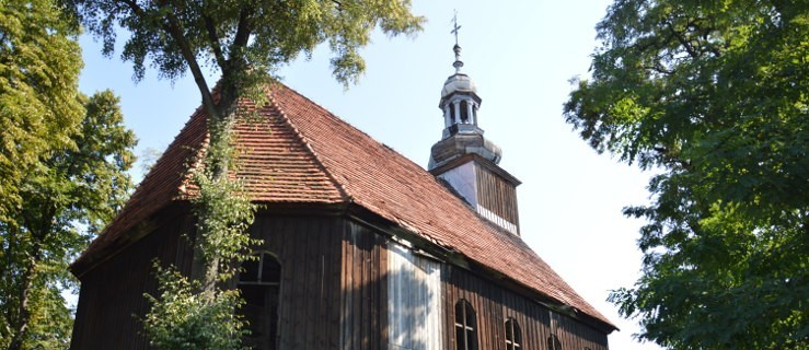 Kościół niszczeje. Nie ma zgody na jego przeniesienie - Zdjęcie główne