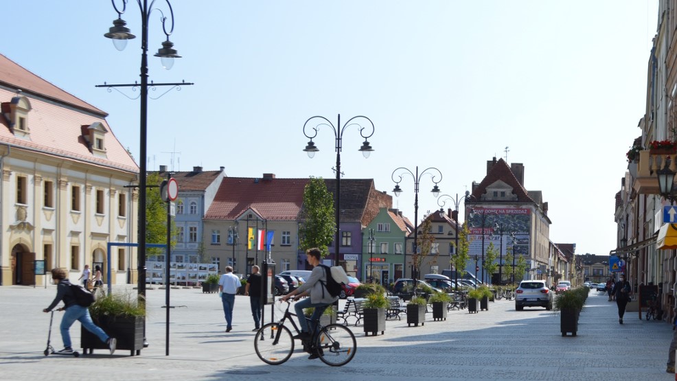 Zamkną parking na rynku. Utrudnienia od dziś! - Zdjęcie główne