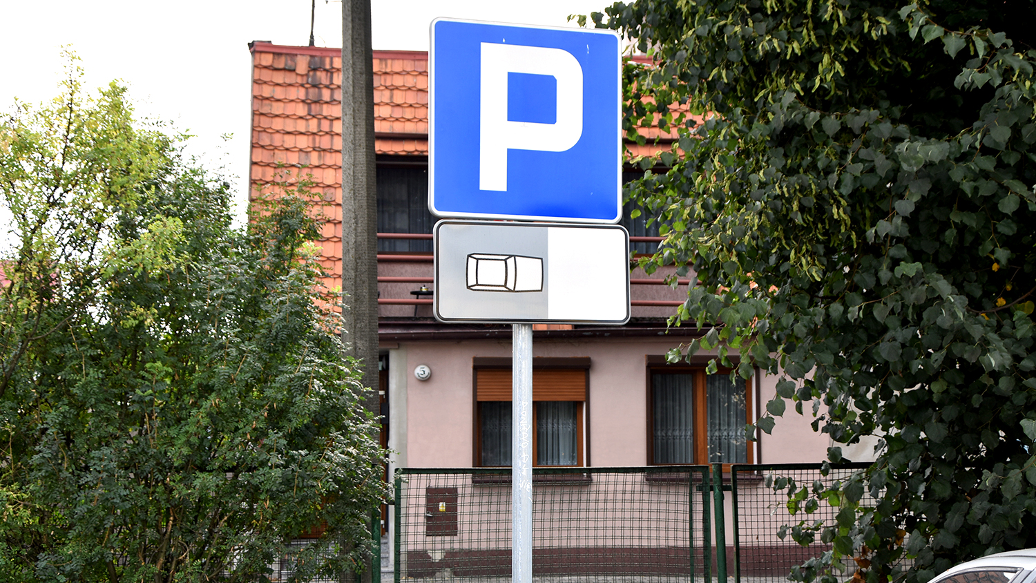 Parking w centrum Rawicza będzie zamknięty - Zdjęcie główne