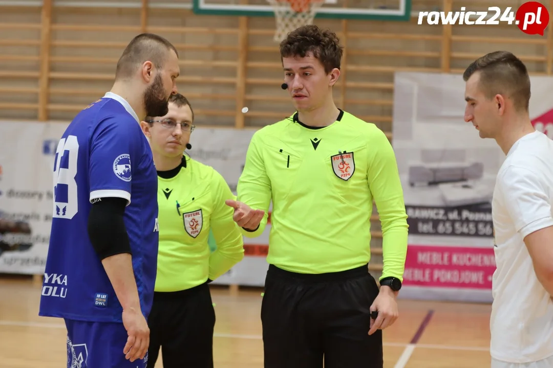 Futsal Rawicz - Wiara Lecha Poznań