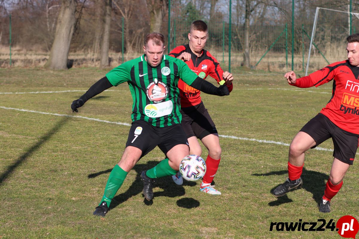 Pelikan Dębno Polskie - Piast Nowy Belęcin