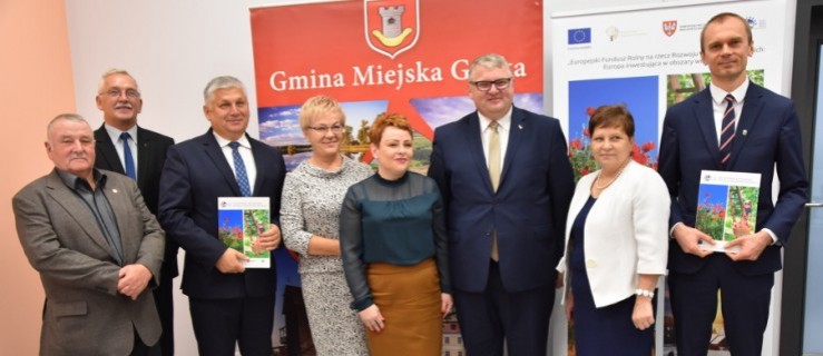 Podpisano umowy w sprawie dofinansowania dla Miejskiej Górki i Pakosławia - Zdjęcie główne
